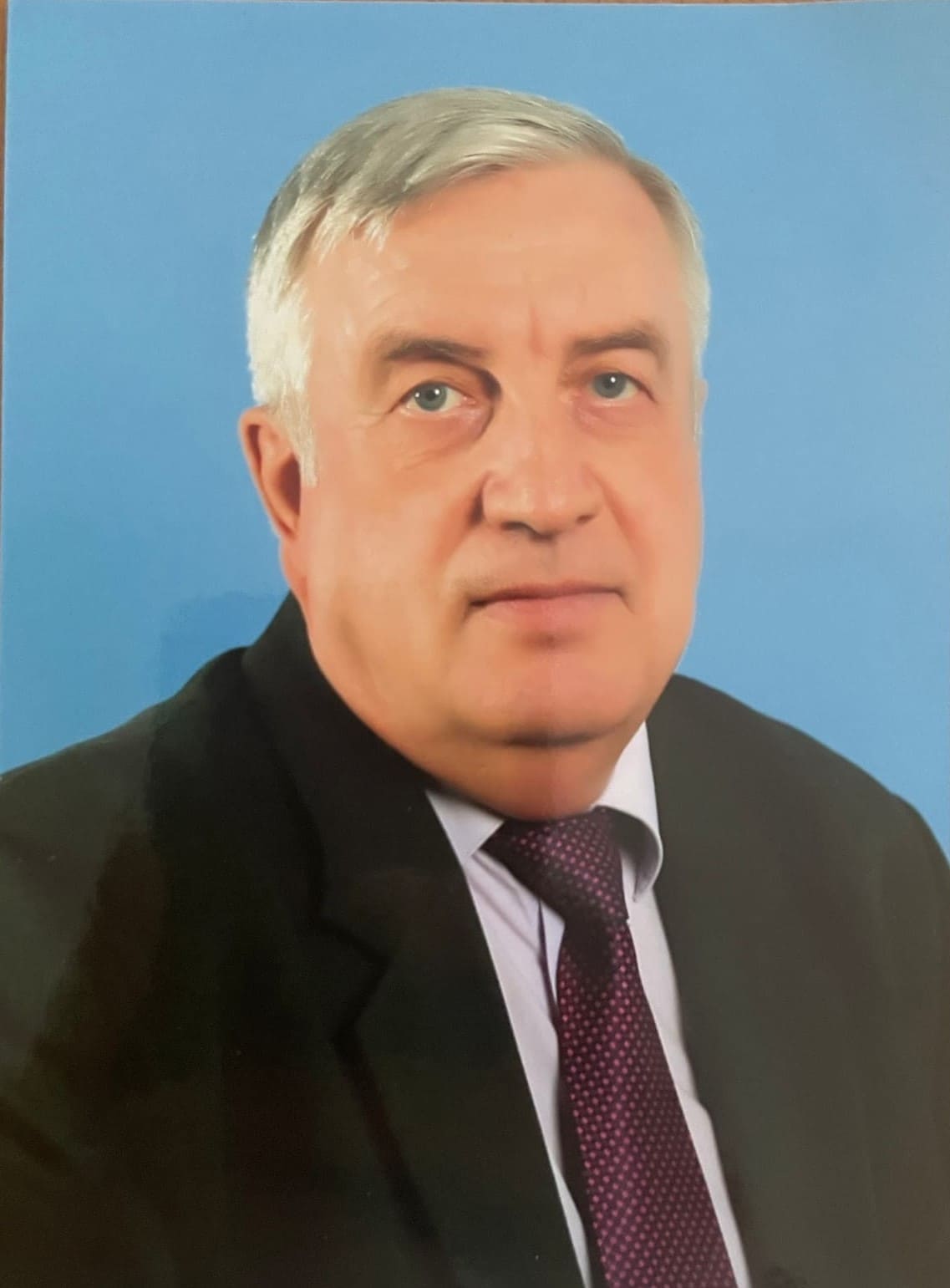 Жданов Анатолий Михайлович.