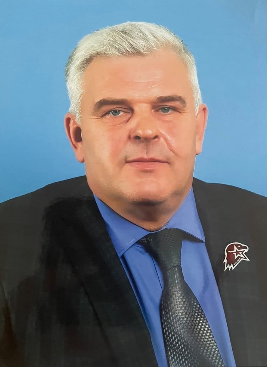Семьян Александр Данилович.