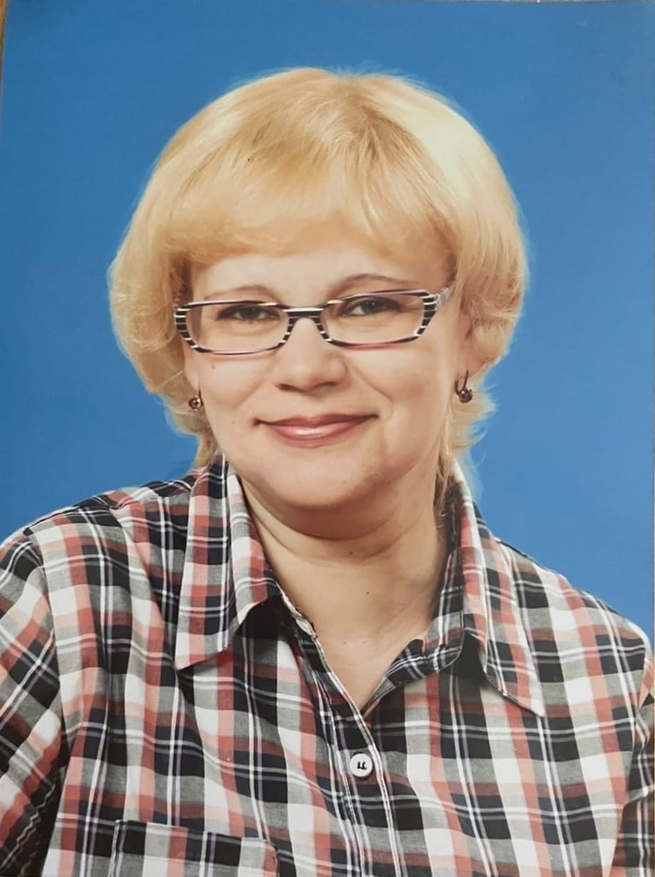 Щукина Ольга Вячеславовна.